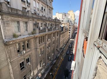 Oficina comercial de 3 ambientes, Centro / Microcentro · Oficina en Venta | Piso Alto Al Frente | Luminosa | Excelente Ubicación | Constructora Lanusse