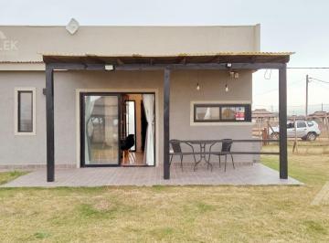Casa · 35m² · 2 Ambientes · 1 Cochera · Venta Casa Doble Lote Barrio Cerrado - Finca Don Eugenio II - General Rodriguez