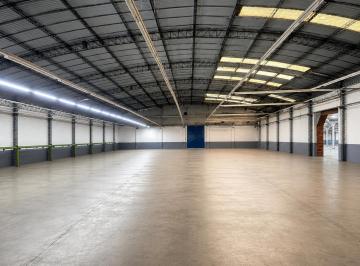 Bodega-Galpón · 2100m² · 1 Ambiente · Galpón de 2100 m² en Villa Martelli