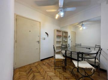 Departamento · 48m² · 3 Ambientes · Alquiler Temporario - Departamento 3 Ambientes Semi Amoblado - Av Libertador 4800