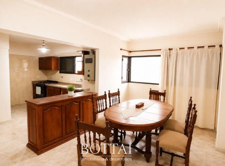 Departamento · 111m² · 5 Ambientes · 1 Cochera