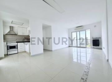 Departamento · 59m² · 3 Ambientes · 2 Cocheras · Departamento 3 Amb Al Fte con Doble Balcón en Venta en Lomas del Mirador