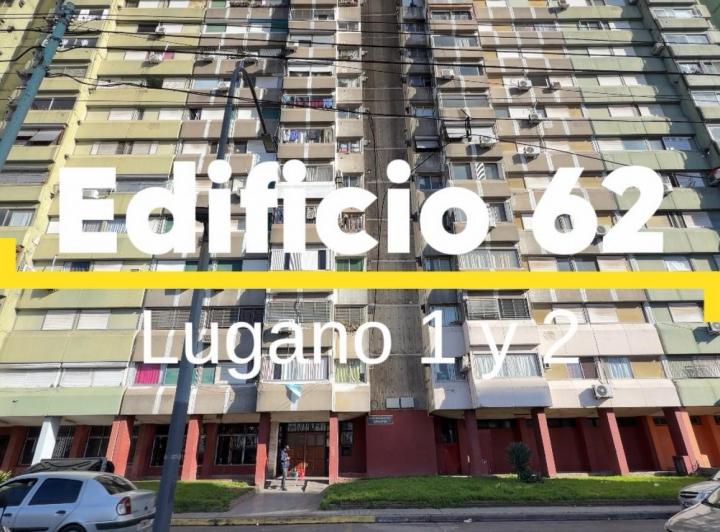 Departamento · 50m² · 3 Ambientes