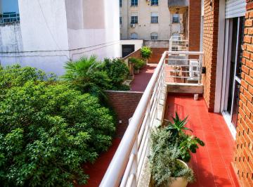 Departamento de 4 ambientes, San Telmo · Alquiler 4 Ambientes | 78 m² | Contrafrente | Balcón Corrido | Muy Luminoso.