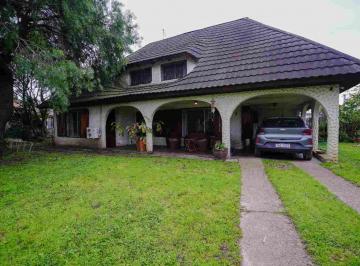 Casa · 300m² · 4 Ambientes · 2 Cocheras · Vendo Casa Dos Padrones Pinepark Pinamar Salinas