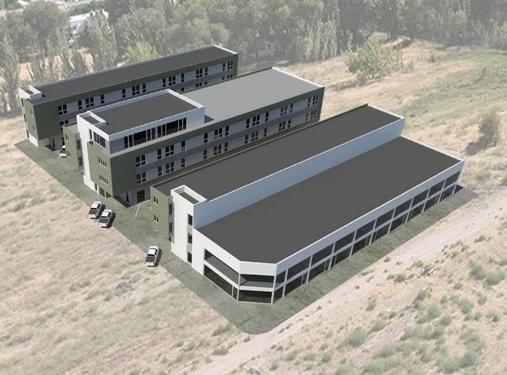 Terreno · 2730m²