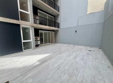 Departamento · 41m² · 2 Ambientes · Venta 2 Ambientes a Estrenar con Patio Almagro