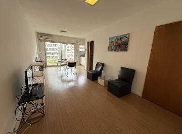 Departamento · 37m² · 2 Ambientes · Departamento en Villa Crespo 2 Amb Alquiler Temporario