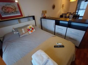 Departamento · 31m² · 1 Ambiente · Alquiler Temporal Monoambiente Balcón Colegiales