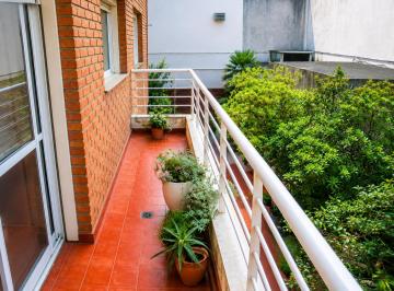 Departamento de 4 ambientes, Centro / Microcentro · Alquiler 4 Ambientes | 78 m² | Contrafrente | Balcón Corrido | Muy Luminoso.