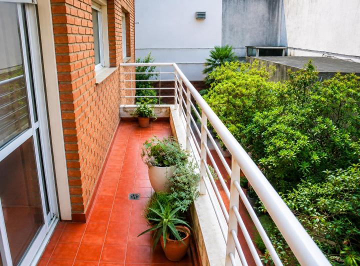 Departamento · 78m² · 4 Ambientes