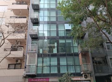 Oficina comercial · 33m² · 1 Ambiente · Alquiler 1 Ambiente con Balcón Al Frente a m de Av Cabildo
