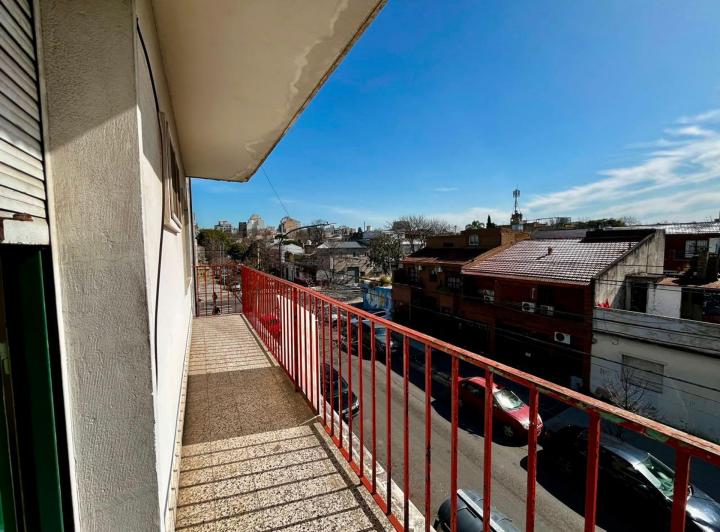 Departamento · 61m² · 3 Ambientes