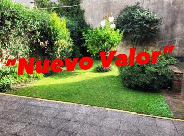 Casa de 6 ambientes, Parque Chacabuco · "Nuevo Valor" Venta en Block Excelente Casa Multifamiliar Sin Subdividir