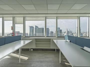 Oficina comercial · 1 Ambiente · 1 Cochera · Oficina | Alquiler | Retiro | Torre Pirelli | Gran Vista
