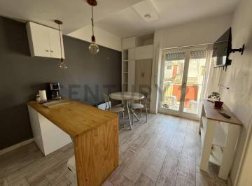 Departamento · 29m² · 2 Ambientes · Departamento 2 Ambientes con Balcón y Vista Parcial Al Mar – Punta Iglesia