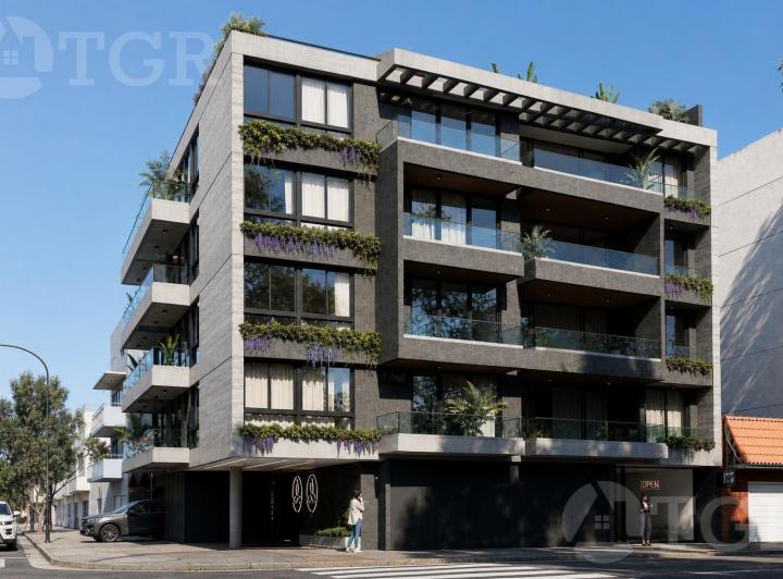 Departamento · 39m² · 2 Ambientes