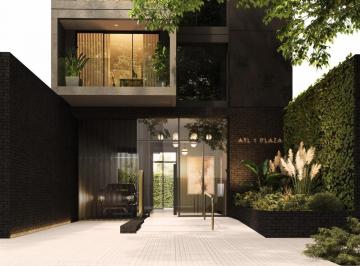 Oficina comercial · 27m² · 1 Ambiente · Emprendimiento Oficinas/consultorios