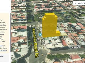 Terreno · 560m² · Terreno en Barracas