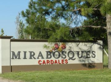 Terreno · 1151m² · Venta Lote 1151 m² en Mirabosque Cardales