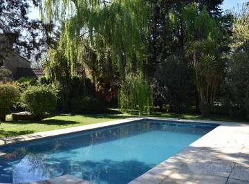 Casa · 450m² · 5 Ambientes · 3 Cocheras · Alquiler Casa Country San Diego 5 Ambientes con Quincho Parrilla y Parque de 2800 m²