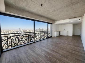 Departamento · 56m² · 1 Ambiente · 1 Cochera · Departamento en Venta – Quartier del Bajo – 67 m² - con Cochera – Vista Abierta a Puerto Madero