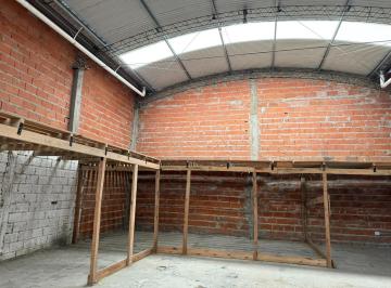 Bodega-Galpón · 120m² · 1 Ambiente · Galpon Apto Cualquier Rubro