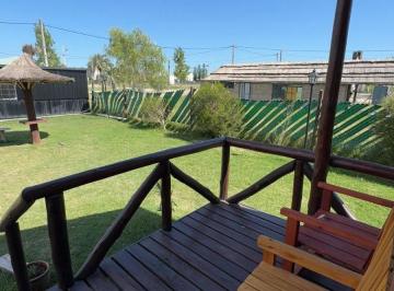 Casa de 1 ambiente, Roldán · Venta/ Financiacion / Permuta – Complejo de Cabañas en Roldán