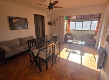 Departamento · 48m² · 2 Ambientes · Departamento Amoblado Dos Ambientes Al Frente en Piso Alto!