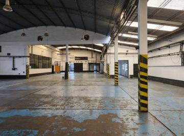 Bodega-Galpón · 2290m² · Galpón en Venta en Villa Adelina