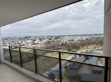 Departamento · 40m² · 2 Ambientes · Departamento de un Dormitorio en Alquiler en Pilares de Manantiales a Estrenar