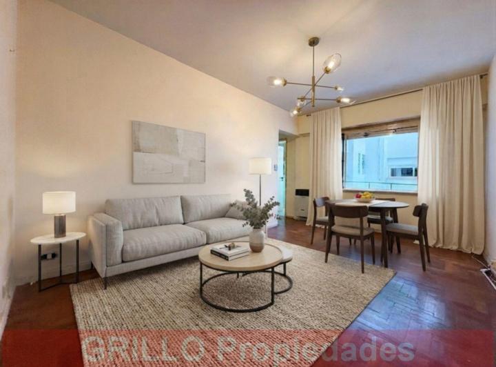 Departamento · 38m² · 2 Ambientes