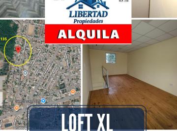 Departamento de 1 ambiente, Corrientes · Alquilo Loft Xl