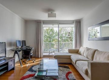 Departamento · 118m² · 3 Ambientes · 1 Cochera · Juana Manso y Regina Pacini de Alvear