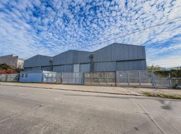 Depósito · 4100m² · 1 Ambiente · Alquiler - Nave Industrial - Quilmes - Pitq - 4100 m²