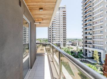 Departamento · 45m² · 2 Ambientes · Terraforte Complejo Cerrado con Amenities 1 Dormitorio 100% Amoblado Ideal Inversor!