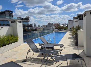 Departamento de 2 ambientes, Caballito · Beauchef 912 2 Ambientes Baño y Toil Balcon Frente P. 6° Full Amenities! Segur 24hs Espectacular!
