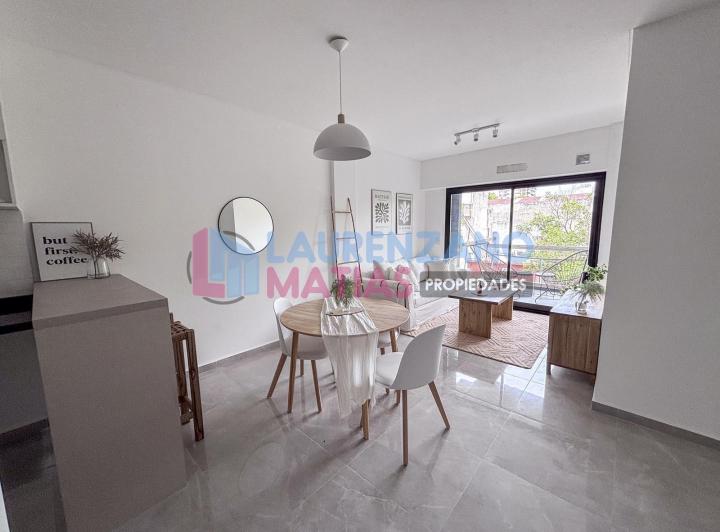 Departamento · 70m² · 3 Ambientes · 1 Cochera