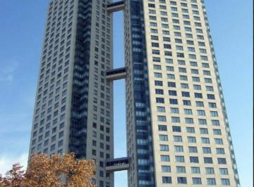 Departamento · 193m² · 3 Ambientes · 2 Cocheras · Departamento en Puerto Madero Alquiler 3 Amibentes con Dependencia Piso Alto Torre El Faro