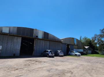 Local comercial · 3690m² · Deposito en Venta