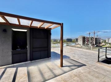 Departamento · 139m² · 4 Ambientes · 1 Cochera · Departamento con Terraza en Venta en Vilago, Nordelta