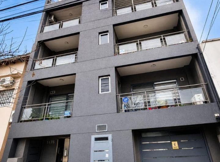 Departamento de 55 m&sup2; con 1 Dormitorio en Alquiler en Naón