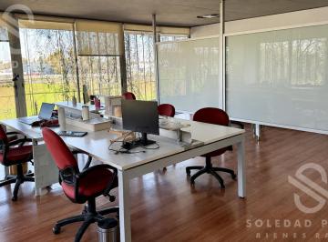 Oficina comercial · 48m² · 1 Ambiente · 1 Cochera · Venta de Oficina con Renta en Panamericana 50, Pilar