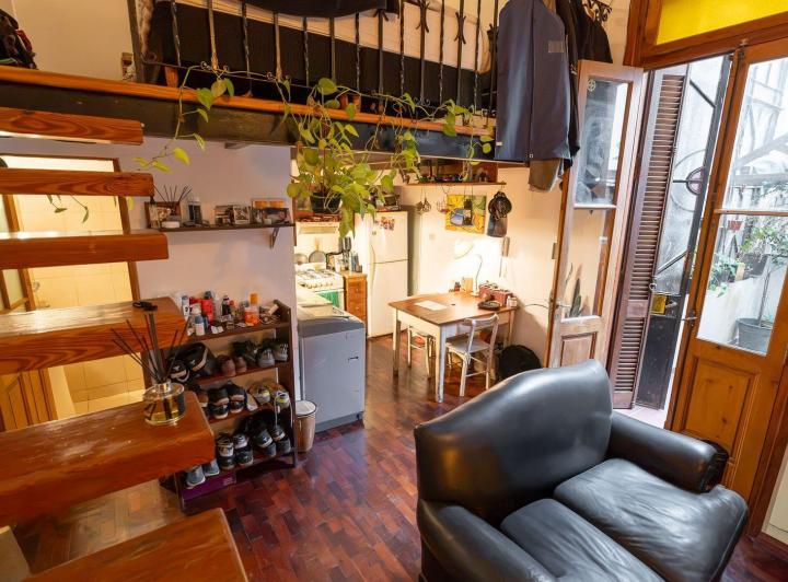 Departamento · 36m² · 2 Ambientes