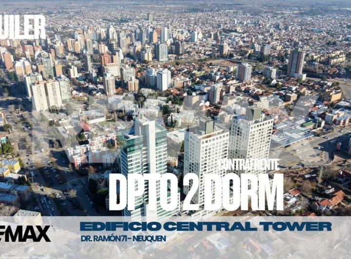 Departamento en alquiler en Neuquen · 3 ambientes