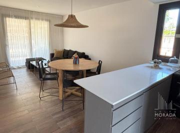 Departamento · 57m² · 2 Ambientes · 1 Cochera · Departamento en Venta 2 Ambientes en Vivant Tortugas
