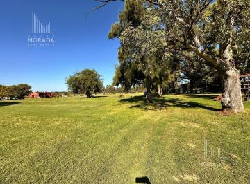 Terreno · 1300m² · Lote en Venta en Barrio Los Palenques, Manzanares, Pilar