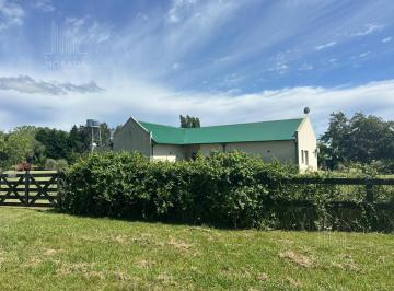 Campo · 185m² · 6 Ambientes · 1 Cochera · Venta Chacra en El Malacate
