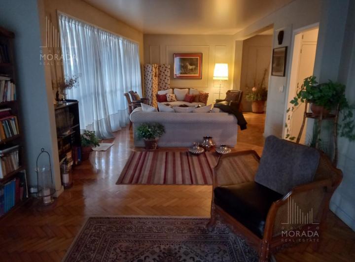 Departamento en venta en Recoleta · 5 ambientes