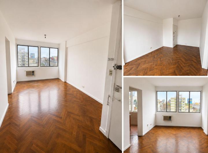 Departamento en alquiler en San Cristobal · 2 ambientes